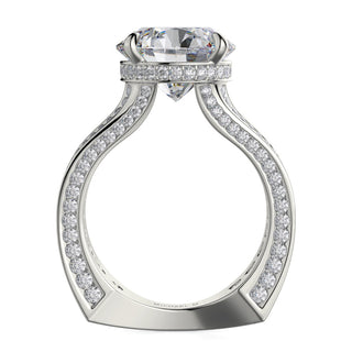 Michael M Strada Engagement Ring R752-3