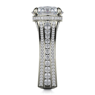 Michael M Strada Engagement Ring R752-3