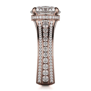 Michael M Strada Engagement Ring R752-3