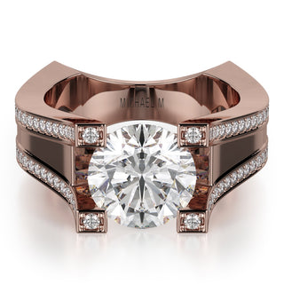 Michael M Strada Engagement Ring R757-2
