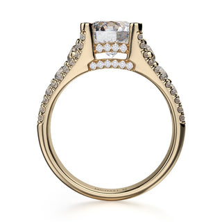 Michael M Strada Engagement Ring R306-2