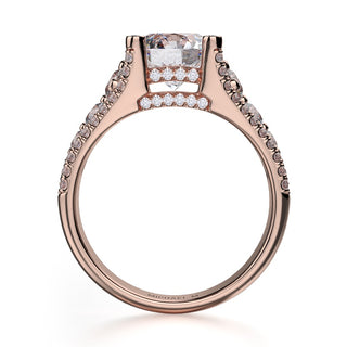 Michael M Strada Engagement Ring R306-2