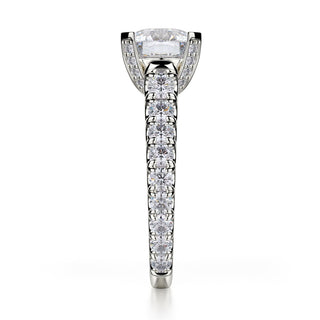 Michael M Strada Engagement Ring R655-2