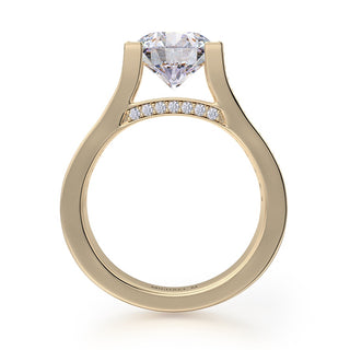 Michael M Strada Engagement Ring R410-2