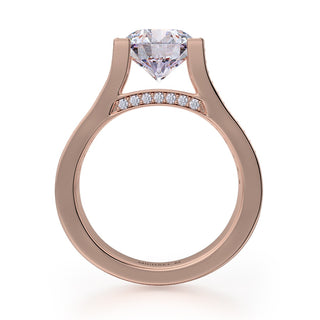 Michael M Strada Engagement Ring R410-2