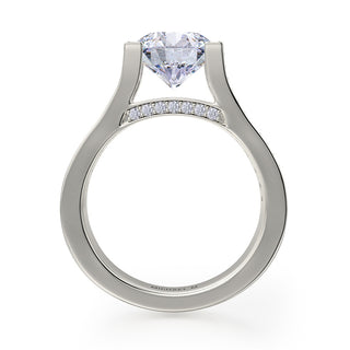 Michael M Strada Engagement Ring R410-2