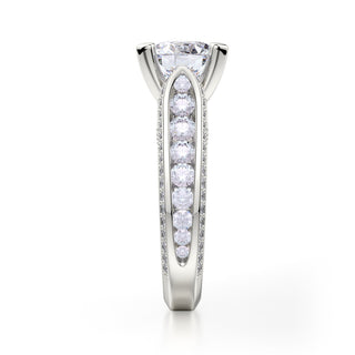 Michael M Strada Engagement Ring R399-2