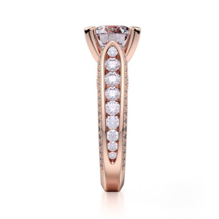 Michael M Strada Engagement Ring R399-2