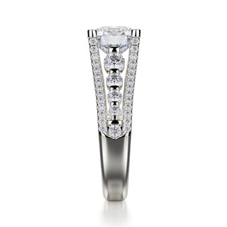 Michael M Strada Engagement Ring R306S-1.5