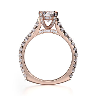 Michael M Strada Engagement Ring R655S-1