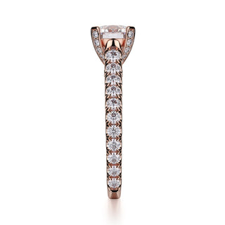 Michael M Strada Engagement Ring R655S-1