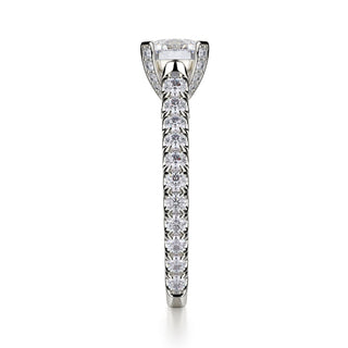 Michael M Strada Engagement Ring R655S-1