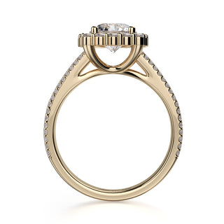 Michael M Strada Engagement Ring R685-1