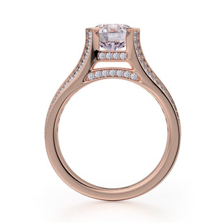 Michael M Strada Engagement Ring R416-2
