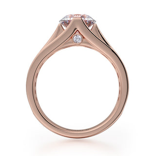 Michael M Strada Engagement Ring R417-2