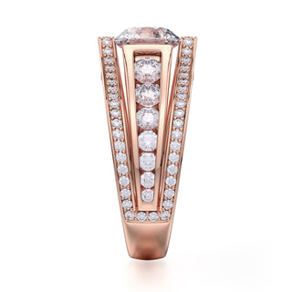 Michael M Strada Engagement Ring R417-2