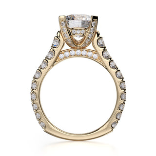 Michael M Strada Engagement Ring R655-2