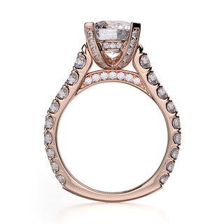 Michael M Strada Engagement Ring R655-2