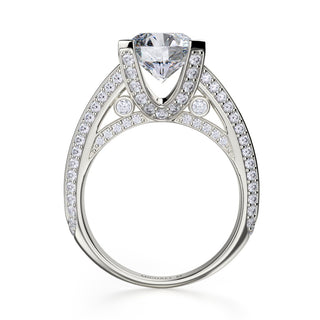 Michael M Strada Engagement Ring R388-2