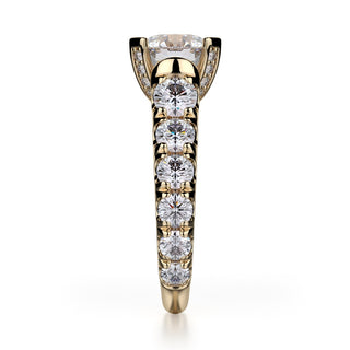Michael M Strada Engagement Ring R732-2