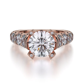 Michael M Strada Engagement Ring R732-2