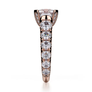 Michael M Strada Engagement Ring R732-2