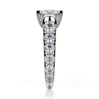 Michael M Strada Engagement Ring R732-2