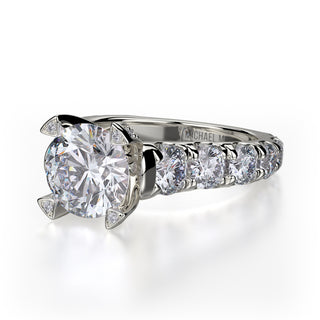 Michael M Strada Engagement Ring R732-2