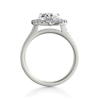 Michael M Strada Engagement Ring R766-2