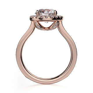 Michael M Defined Engagement Ring R500-1.5