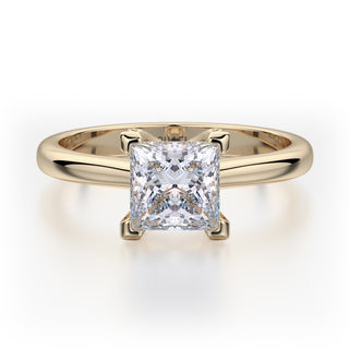 Michael M Defined Engagement Ring R518-1