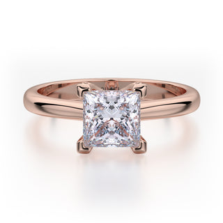 Michael M Defined Engagement Ring R518-1