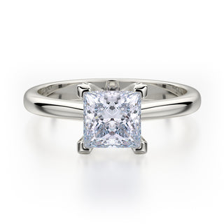 Michael M Defined Engagement Ring R518-1