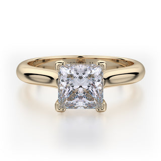 Michael M Defined Engagement Ring R523-1