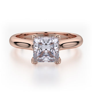 Michael M Defined Engagement Ring R523-1