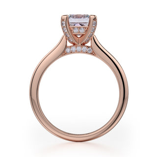 Michael M Defined Engagement Ring R523-1