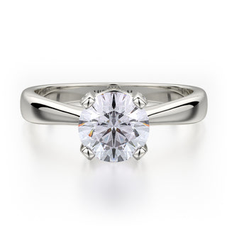 Michael M Defined Engagement Ring R515-1