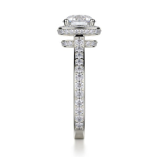 Michael M Defined Engagement Ring R353-2