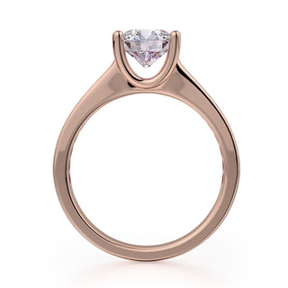 Michael M Defined Engagement Ring R461-1