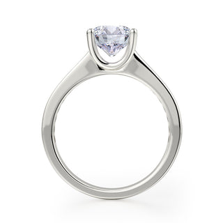 Michael M Defined Engagement Ring R461-2