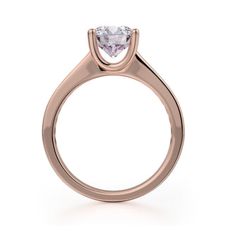 Michael M Defined Engagement Ring R461-2