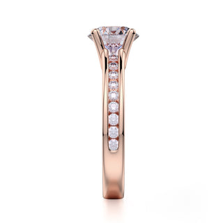 Michael M Defined Engagement Ring R461-2