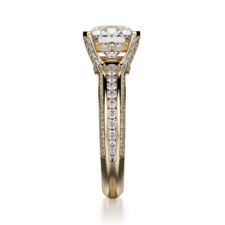 Michael M Defined Engagement Ring R457-2