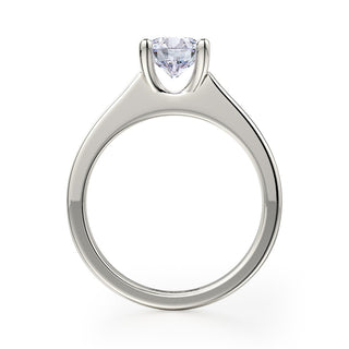 Michael M Defined Engagement Ring R461S-1