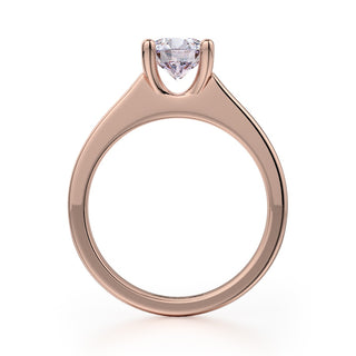 Michael M Defined Engagement Ring R461S-1