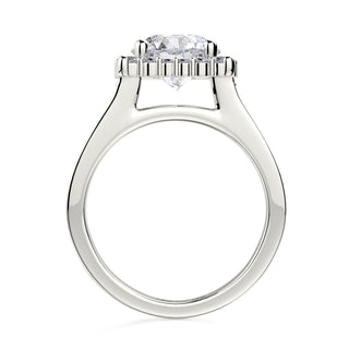 Michael M Defined Engagement Ring R696-2