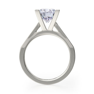 Michael M Defined Engagement Ring R697-2