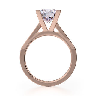 Michael M Defined Engagement Ring R697-2