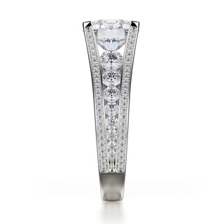 Michael M Loud Engagement Ring R735-2