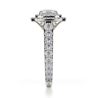 Michael M Loud Engagement Ring R719-1.5